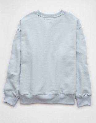 AE Everyday Luxe Crew Neck Sweatshirt