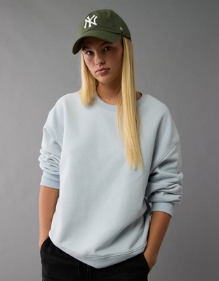 AE Everyday Luxe Crew Neck Sweatshirt