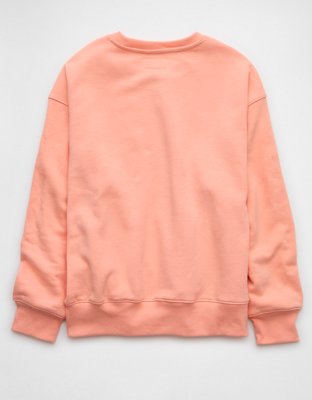 AE Everyday Luxe Crew Neck Sweatshirt