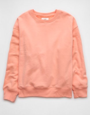 AE Everyday Luxe Crew Neck Sweatshirt