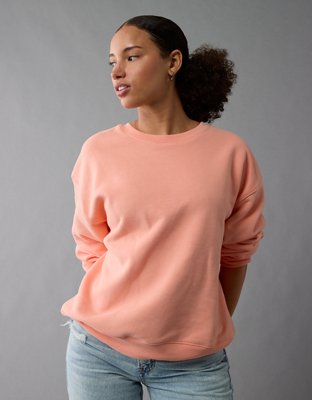 AE Everyday Luxe Crew Neck Sweatshirt