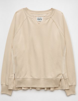 AE Big Hug Crew Neck Sweatshirt