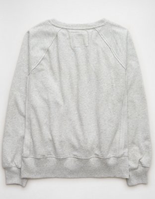 AE Big Hug Crew Neck Sweatshirt