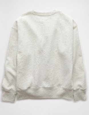 AE Everyday Luxe Crew Neck Sweatshirt