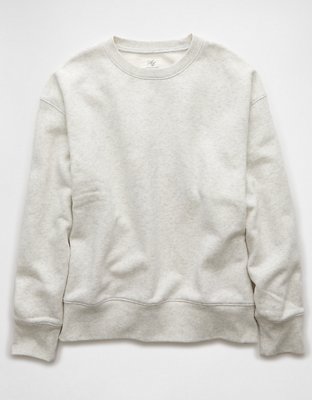 AE Everyday Luxe Crew Neck Sweatshirt