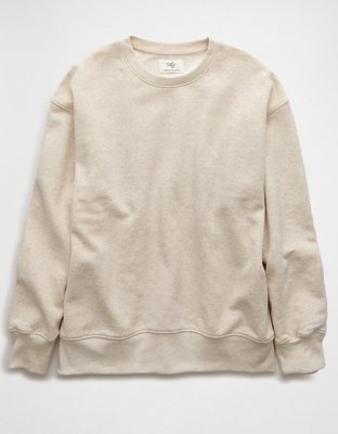 AE Everyday Luxe Crew Neck Sweatshirt