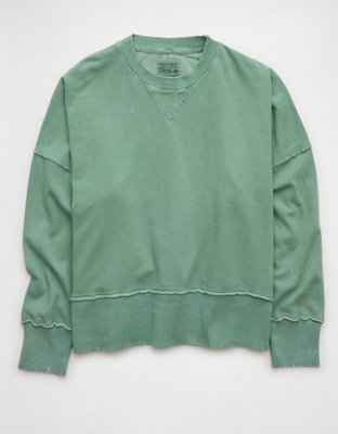 AE Big Hug Crew Neck Sweatshirt