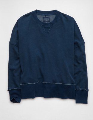 AE Big Hug Crew Neck Sweatshirt