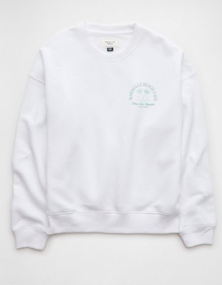 AE Destination Graphic Sweatshirt