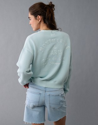 AE Destination Graphic Sweatshirt