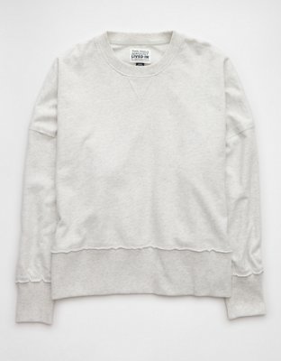 AE Big Hug Crew Neck Sweatshirt