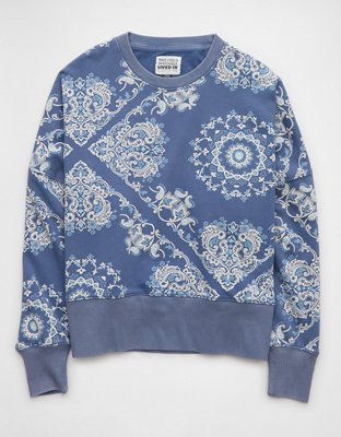 AE Big Hug Crew Neck Sweatshirt