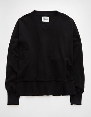 AE Big Hug Crew Neck Sweatshirt