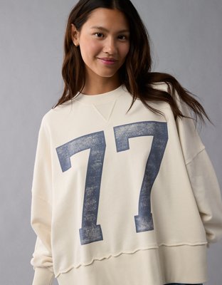 AE Big Hug Crew Neck Sweatshirt