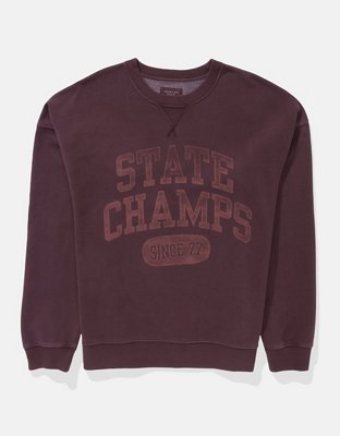 Sudadera extragrande AE