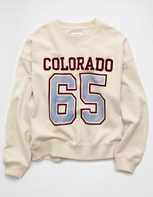 AE Relaxed Graphic Sweatshirt