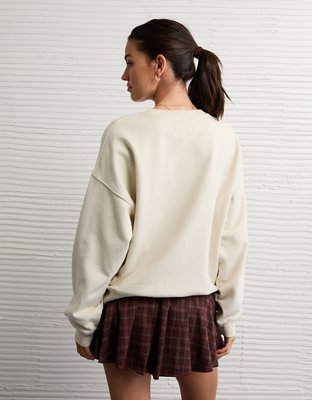 AE Relaxed Graphic Sweatshirt