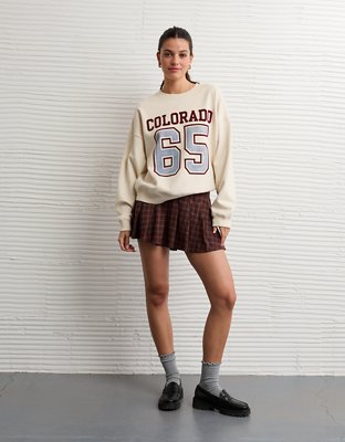 AE Relaxed Graphic Sweatshirt