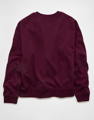 AE Relaxed Graphic Sweatshirt