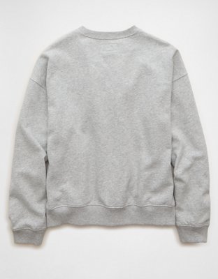 AE Relaxed Graphic Sweatshirt