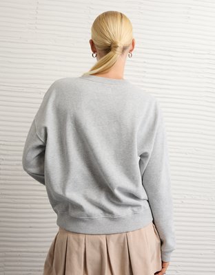 AE Relaxed Graphic Sweatshirt