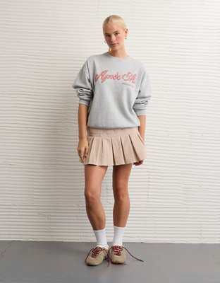 AE Relaxed Graphic Sweatshirt
