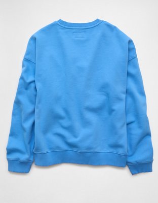 AE Relaxed Graphic Sweatshirt