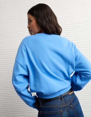 AE Relaxed Graphic Sweatshirt