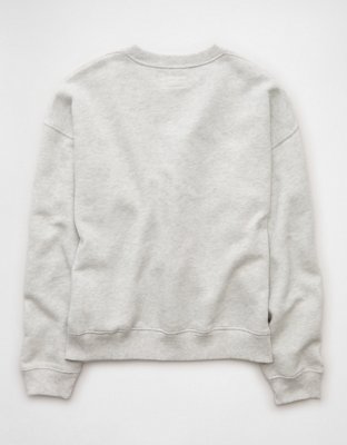 AE Relaxed Fit Destination Graphic Sweatshirt