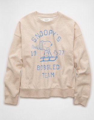 AE Relaxed Graphic Sweatshirt