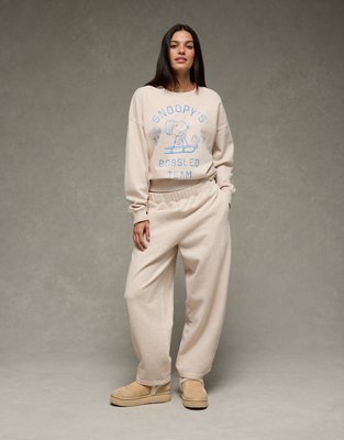 AE Relaxed Graphic Sweatshirt