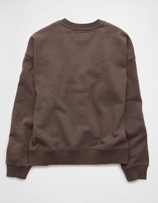 AE Relaxed Graphic Sweatshirt