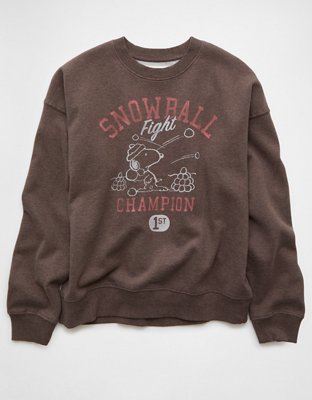 AE Relaxed Graphic Sweatshirt