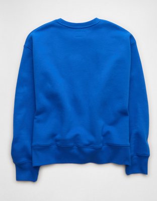 AE Everyday Luxe Crew Neck Sweatshirt