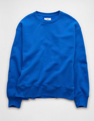 AE Everyday Luxe Crew Neck Sweatshirt