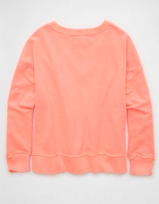 AE Big Hug V-Neck Sweatshirt