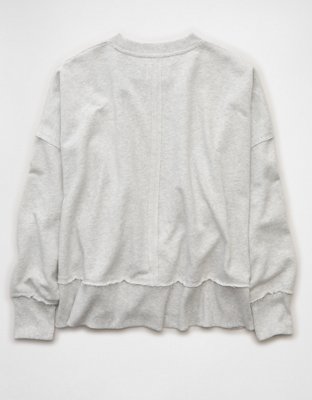 AE Big Hug Graphic Sweatshirt