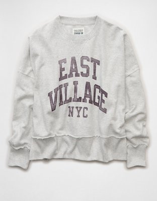 Chandail en molleton à image Big Hug AE