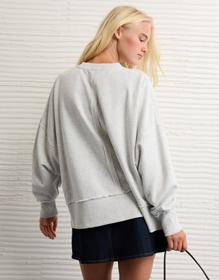 Chandail en molleton à image Big Hug AE