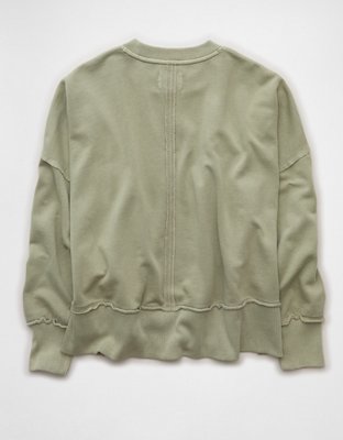 AE Big Hug Graphic Sweatshirt