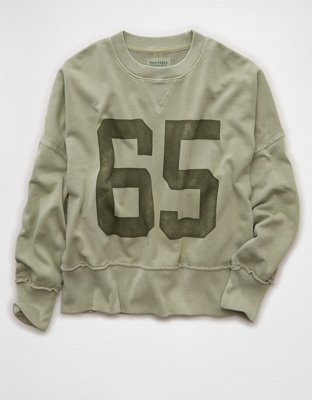 AE Big Hug Graphic Sweatshirt