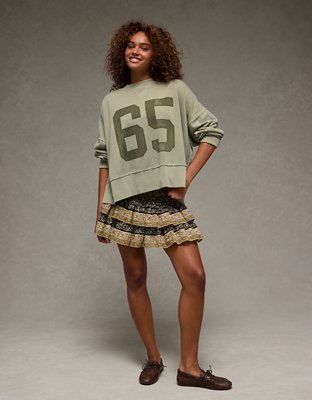 AE Big Hug Graphic Sweatshirt