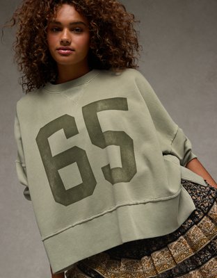 AE Big Hug Graphic Sweatshirt