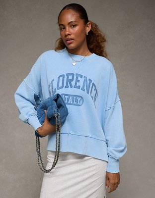 AE Big Hug Graphic Sweatshirt