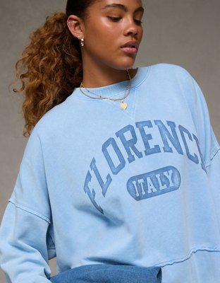 AE Big Hug Graphic Sweatshirt