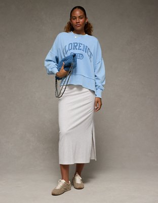 AE Big Hug Graphic Sweatshirt