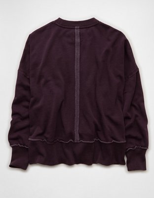 AE Big Hug Graphic Sweatshirt