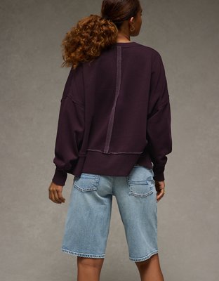 AE Big Hug Graphic Sweatshirt