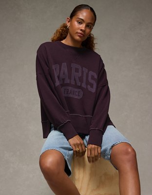 AE Big Hug Graphic Sweatshirt