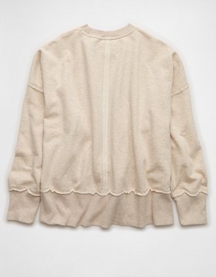 AE Big Hug Graphic Sweatshirt
